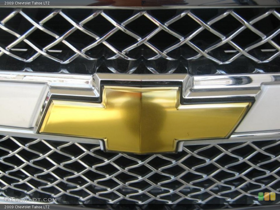 2009 Chevrolet Tahoe Custom Badge and Logo Photo #46968426