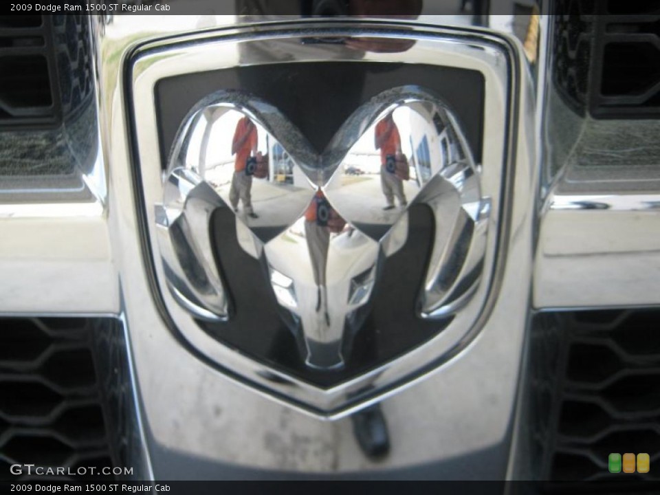 2009 Dodge Ram 1500 Custom Badge and Logo Photo #46969485