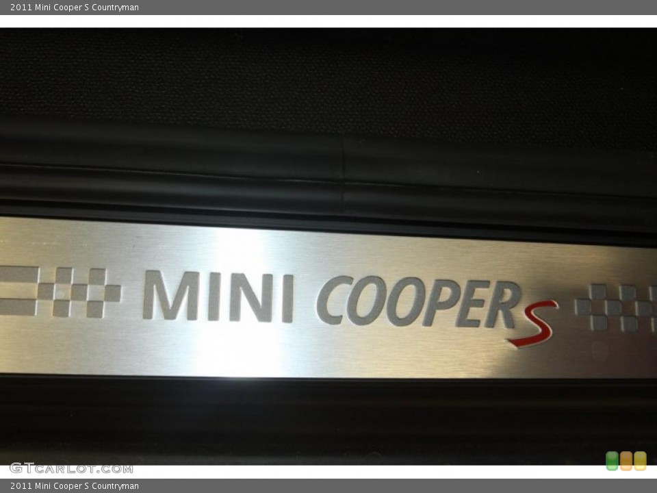 2011 Mini Cooper Custom Badge and Logo Photo #46975572