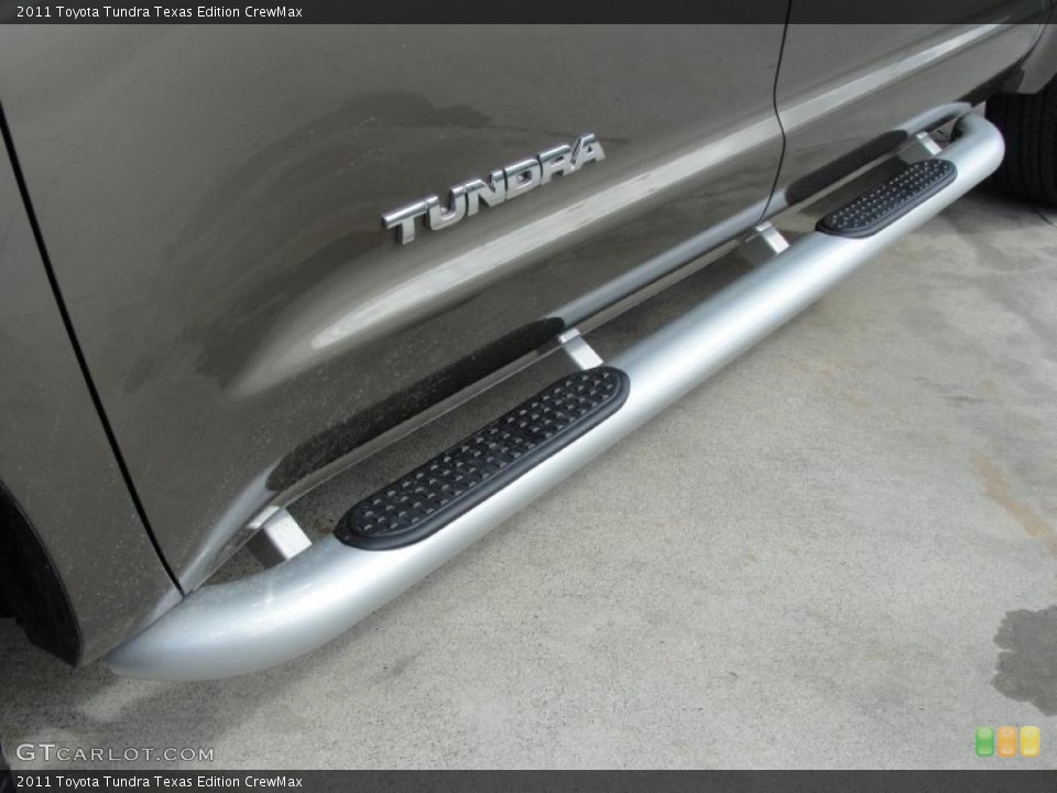 2011 Toyota Tundra Custom Badge and Logo Photo #46976667