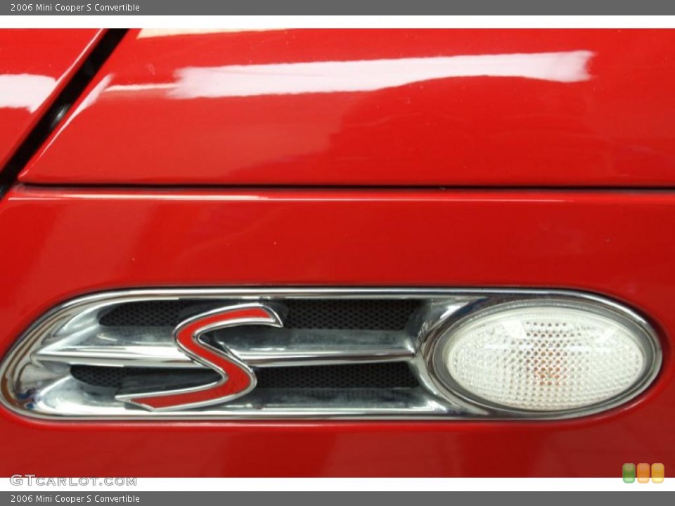 2006 Mini Cooper Custom Badge and Logo Photo #46979334