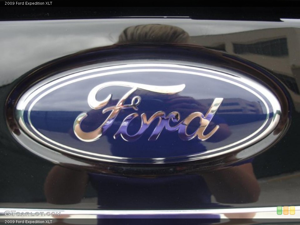 2009 Ford Expedition Custom Badge and Logo Photo #46981053