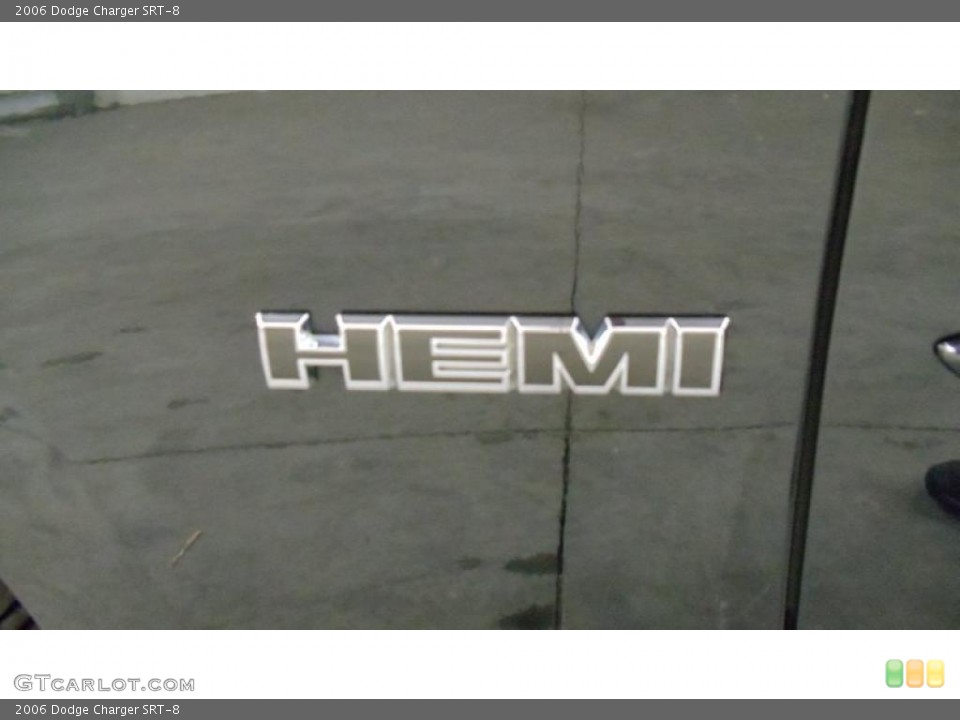 2006 Dodge Charger Custom Badge and Logo Photo #46998312