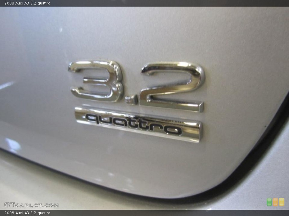 2008 Audi A3 Custom Badge and Logo Photo #47003067