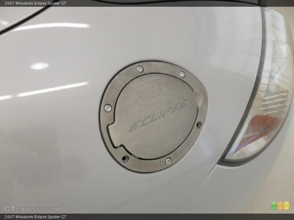 2007 Mitsubishi Eclipse Custom Badge and Logo Photo #47013588