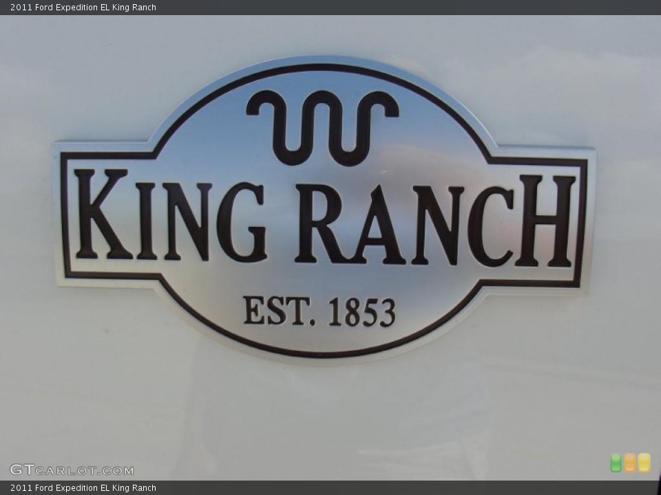 2011 Ford Expedition Custom Badge and Logo Photo #47025966