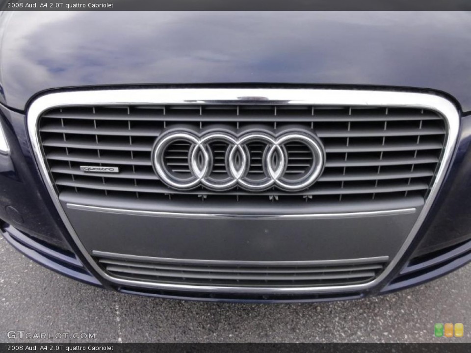 2008 Audi A4 Custom Badge and Logo Photo #47026026