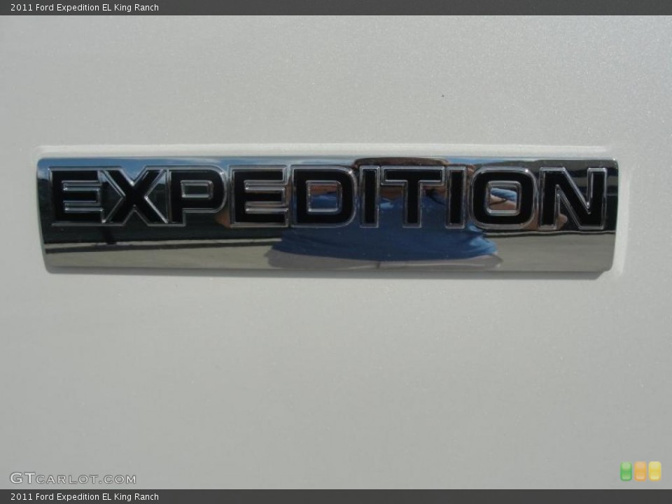 2011 Ford Expedition Custom Badge and Logo Photo #47026035