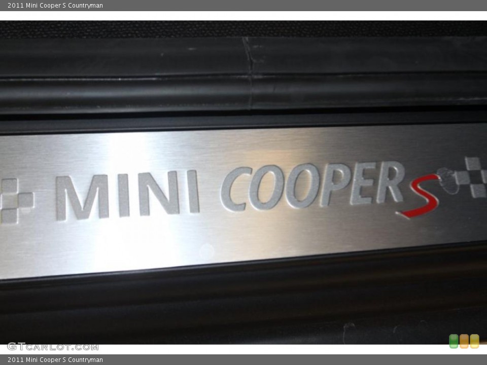 2011 Mini Cooper Custom Badge and Logo Photo #47026962
