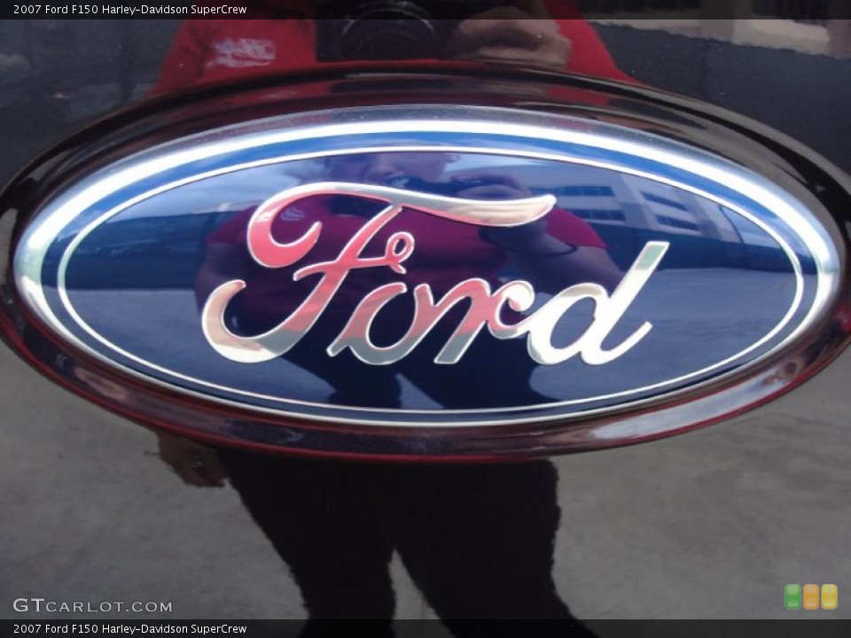 2007 Ford F150 Custom Badge and Logo Photo #47033061