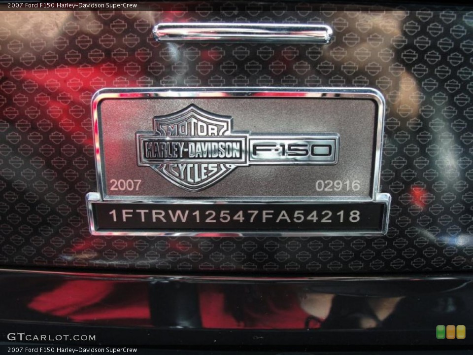 2007 Ford F150 Custom Badge and Logo Photo #47033382
