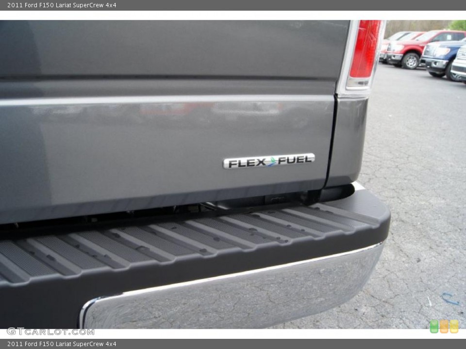 2011 Ford F150 Custom Badge and Logo Photo #47036523