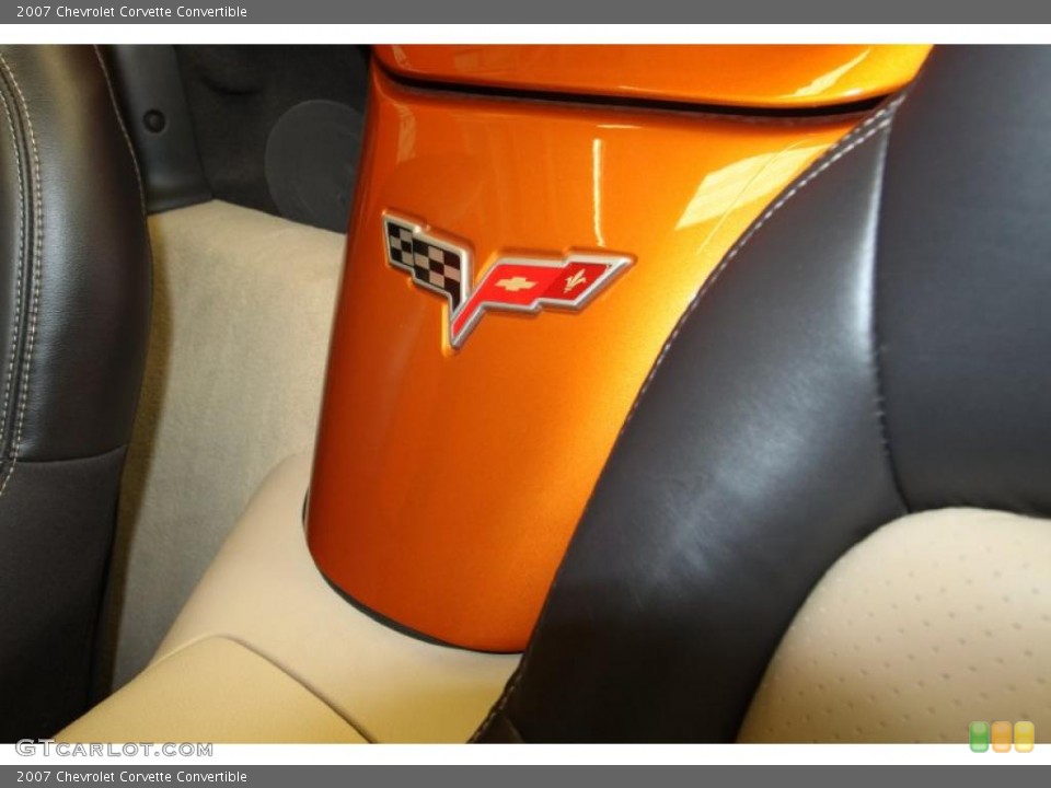 2007 Chevrolet Corvette Custom Badge and Logo Photo #47065142