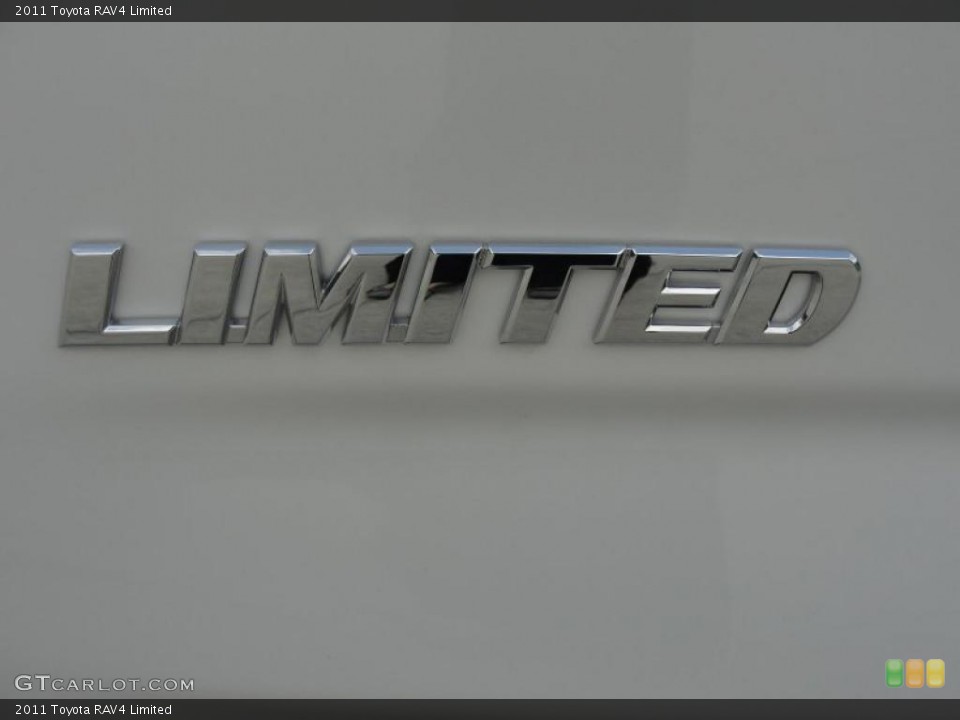 2011 Toyota RAV4 Custom Badge and Logo Photo #47065712