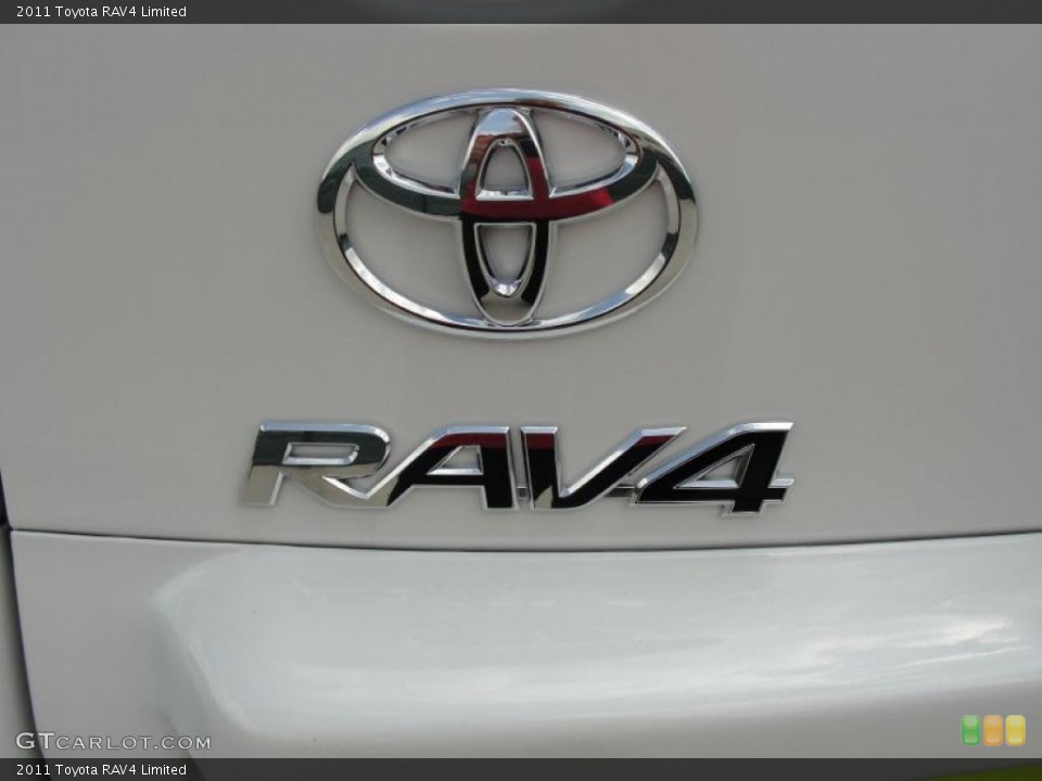 2011 Toyota RAV4 Custom Badge and Logo Photo #47065742