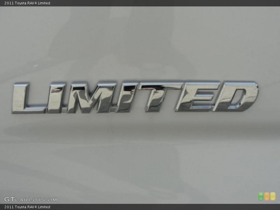 2011 Toyota RAV4 Custom Badge and Logo Photo #47066240