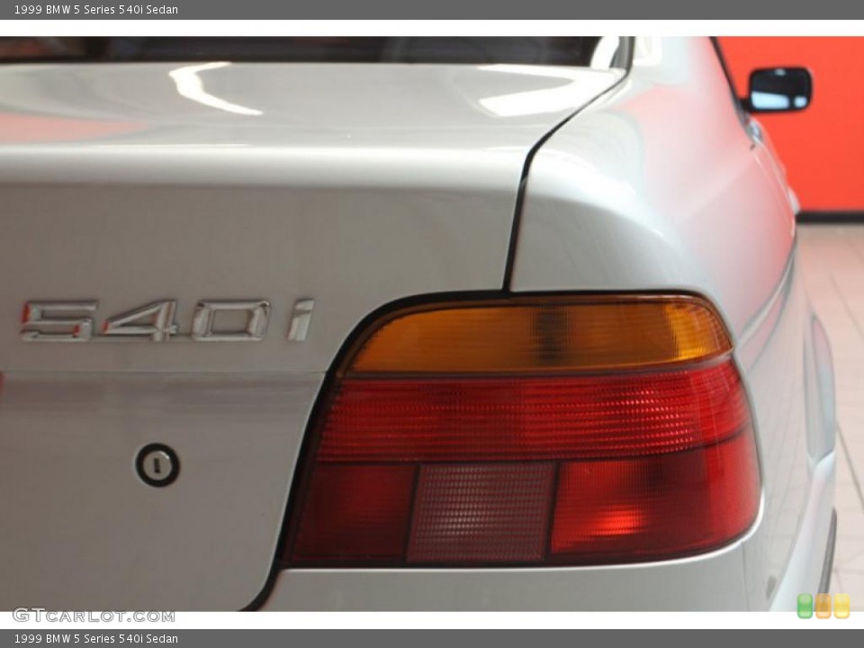 1999 BMW 5 Series Custom Badge and Logo Photo #47066930
