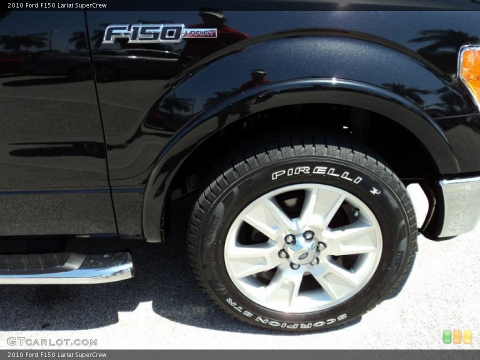 2010 Ford F150 Custom Badge and Logo Photo #47068298