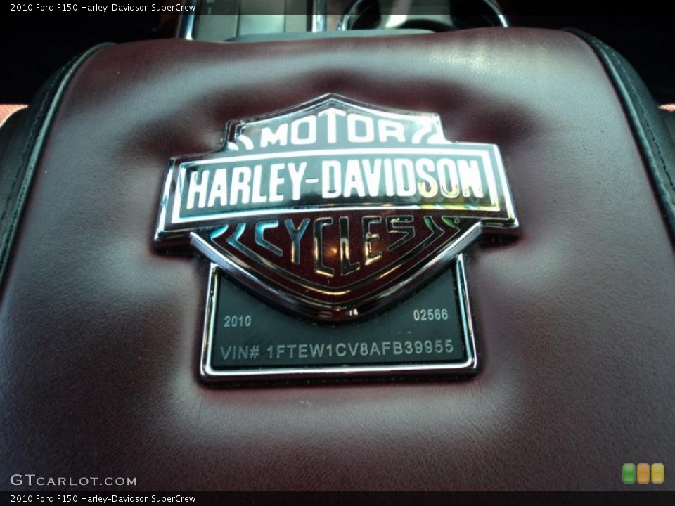 2010 Ford F150 Custom Badge and Logo Photo #47071526