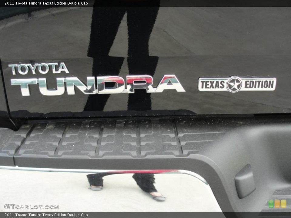 2011 Toyota Tundra Custom Badge and Logo Photo #47071982