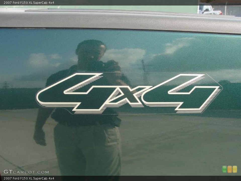 2007 Ford F150 Custom Badge and Logo Photo #47073140