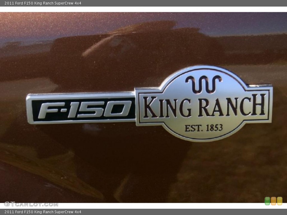 2011 Ford F150 Custom Badge and Logo Photo #47075666