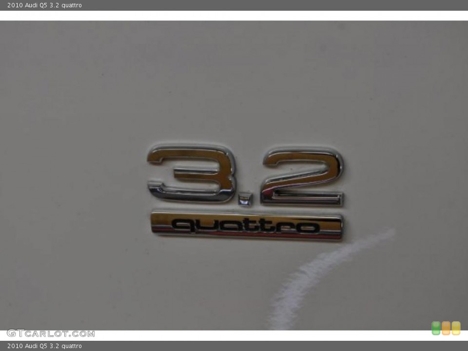 2010 Audi Q5 Custom Badge and Logo Photo #47079410