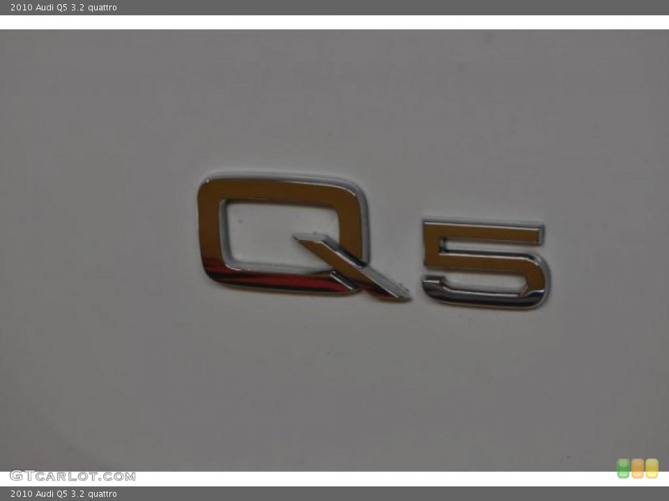 2010 Audi Q5 Custom Badge and Logo Photo #47079419