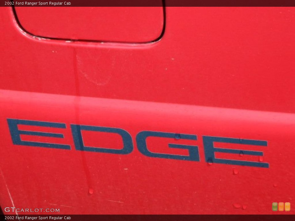 2002 Ford Ranger Custom Badge and Logo Photo #47081423