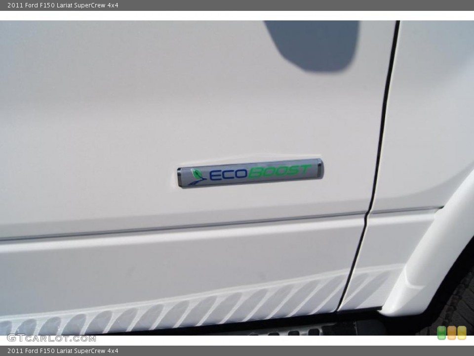 2011 Ford F150 Custom Badge and Logo Photo #47094530