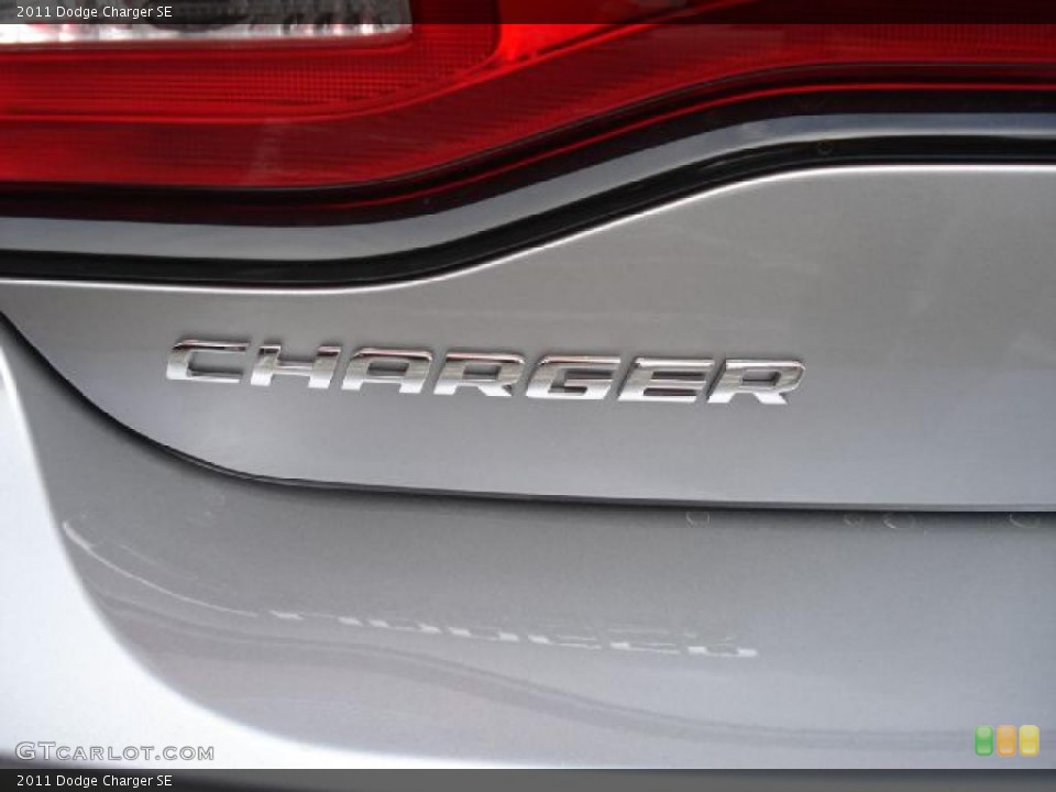2011 Dodge Charger Custom Badge and Logo Photo #47097699