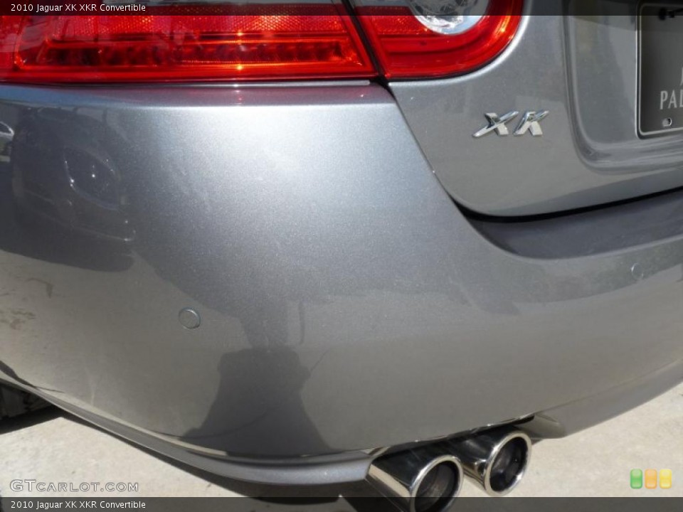 2010 Jaguar XK Custom Badge and Logo Photo #47123322