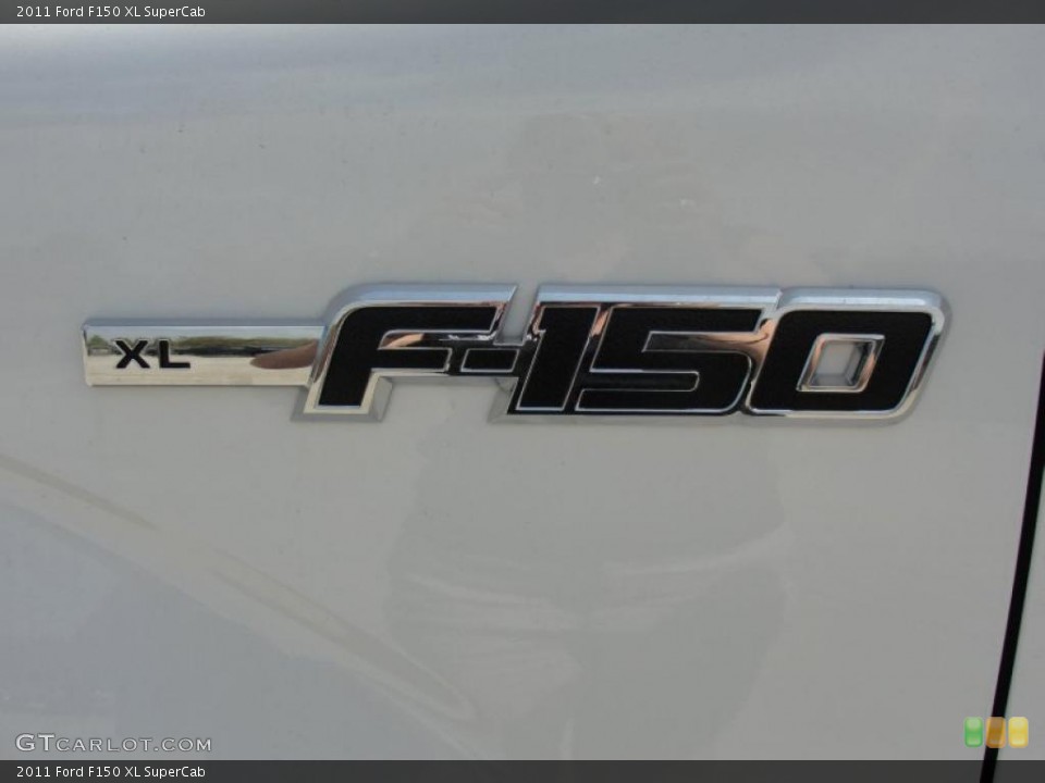 2011 Ford F150 Custom Badge and Logo Photo #47126931