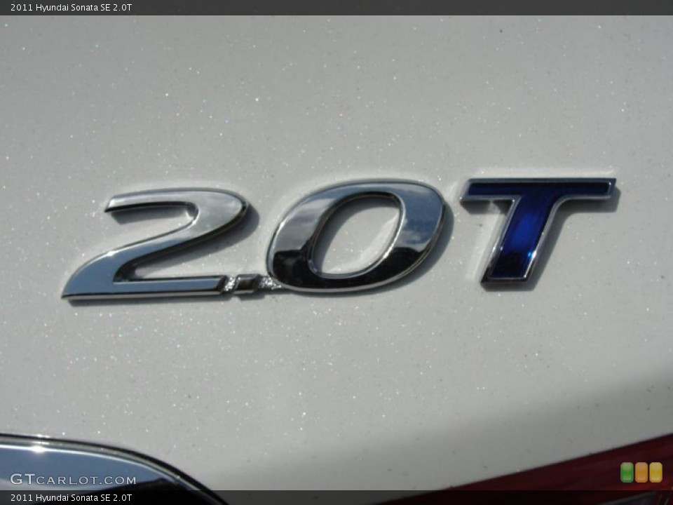 2011 Hyundai Sonata Custom Badge and Logo Photo #47127540