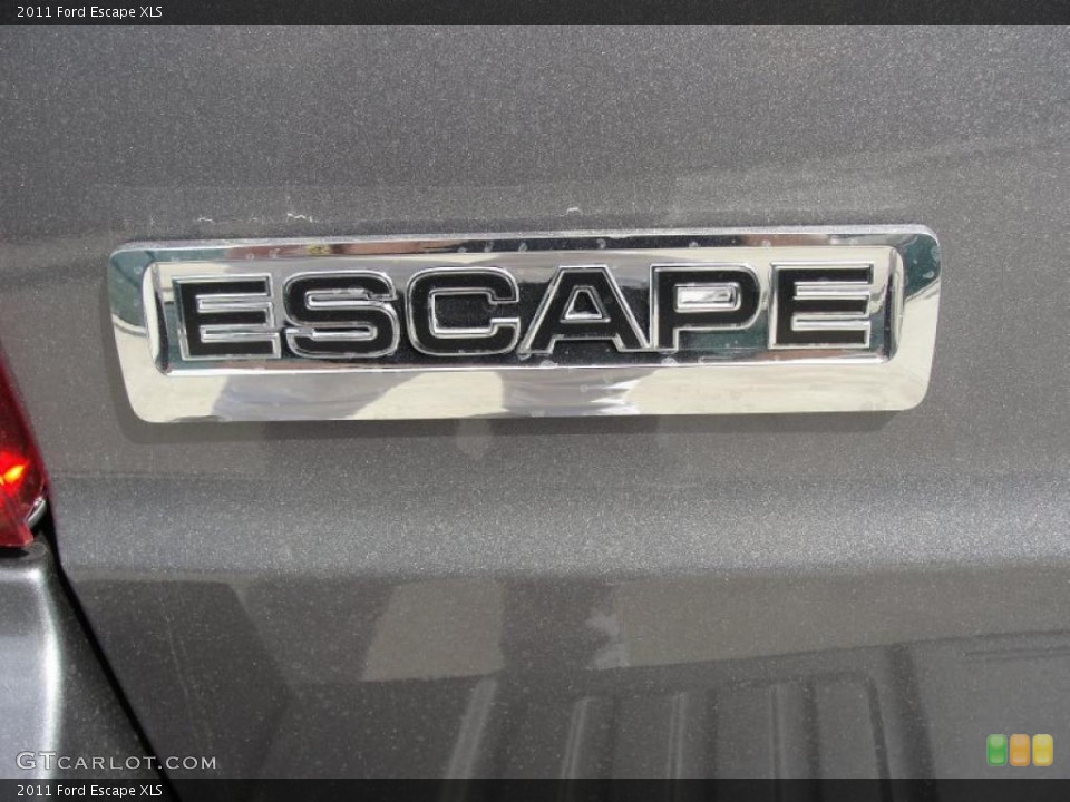 2011 Ford Escape Custom Badge and Logo Photo #47128731