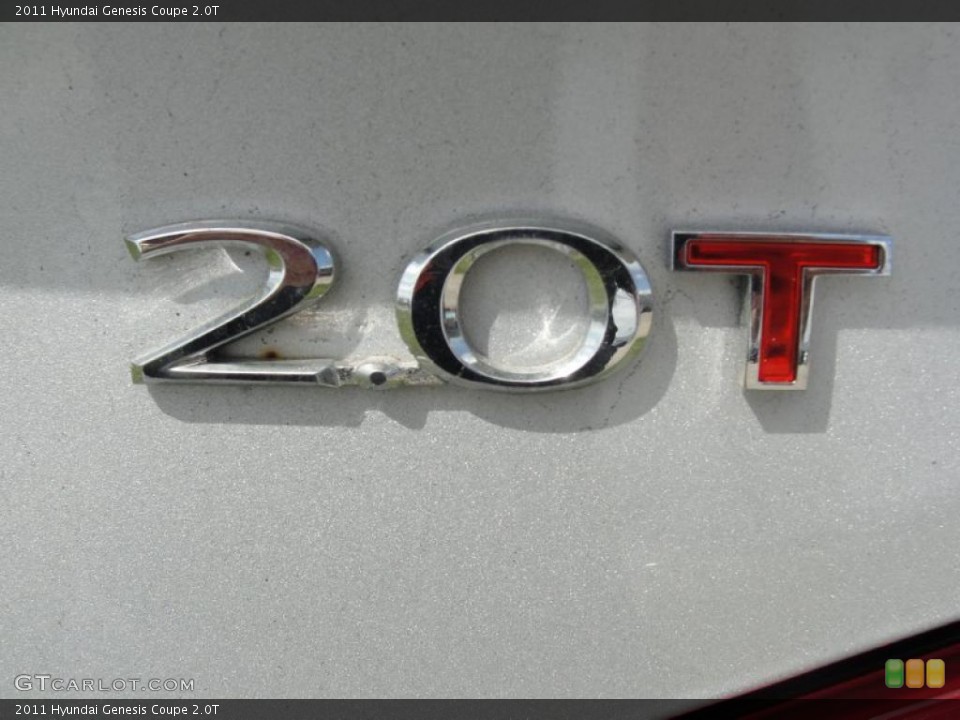 2011 Hyundai Genesis Coupe Custom Badge and Logo Photo #47130444