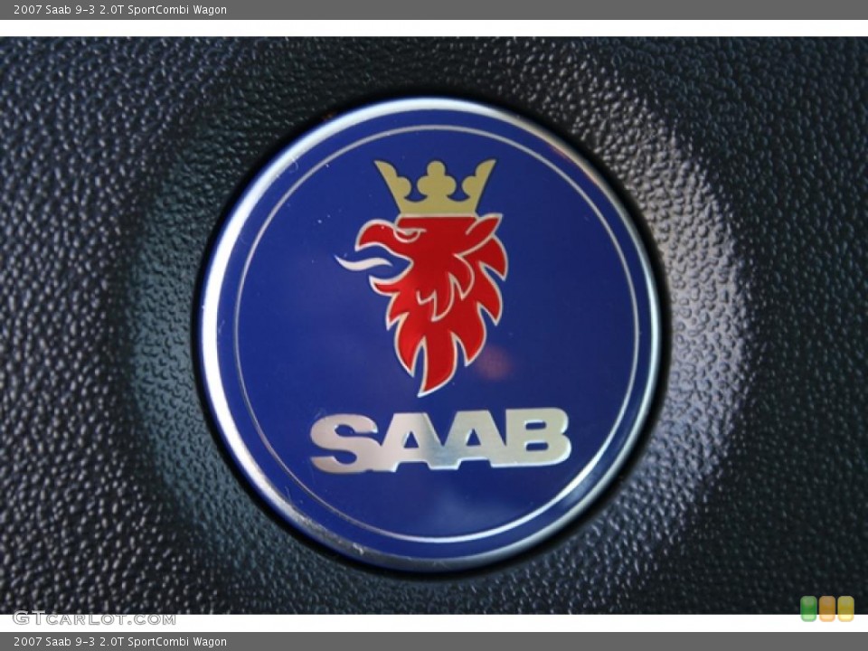 2007 Saab 9-3 Custom Badge and Logo Photo #47131383