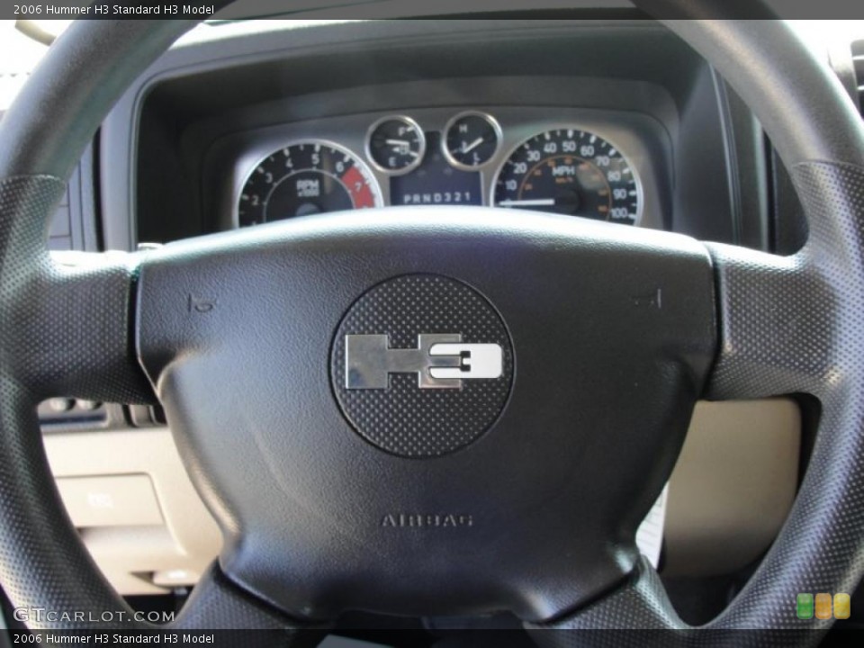 2006 Hummer H3 Custom Badge and Logo Photo #47132568