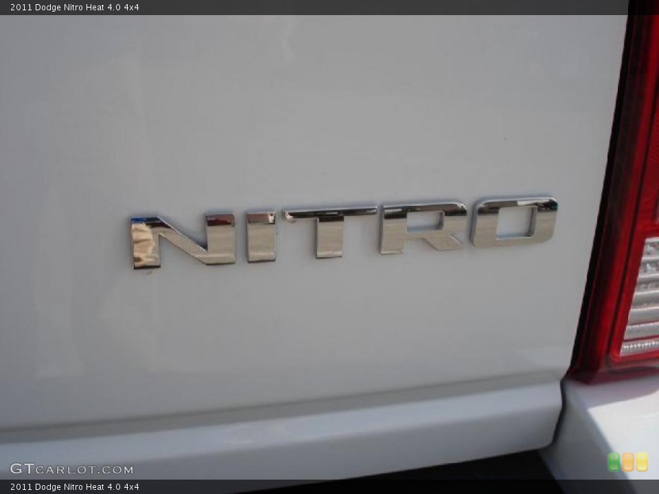 2011 Dodge Nitro Custom Badge and Logo Photo #47141355