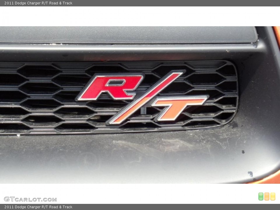2011 Dodge Charger Custom Badge and Logo Photo #47153427