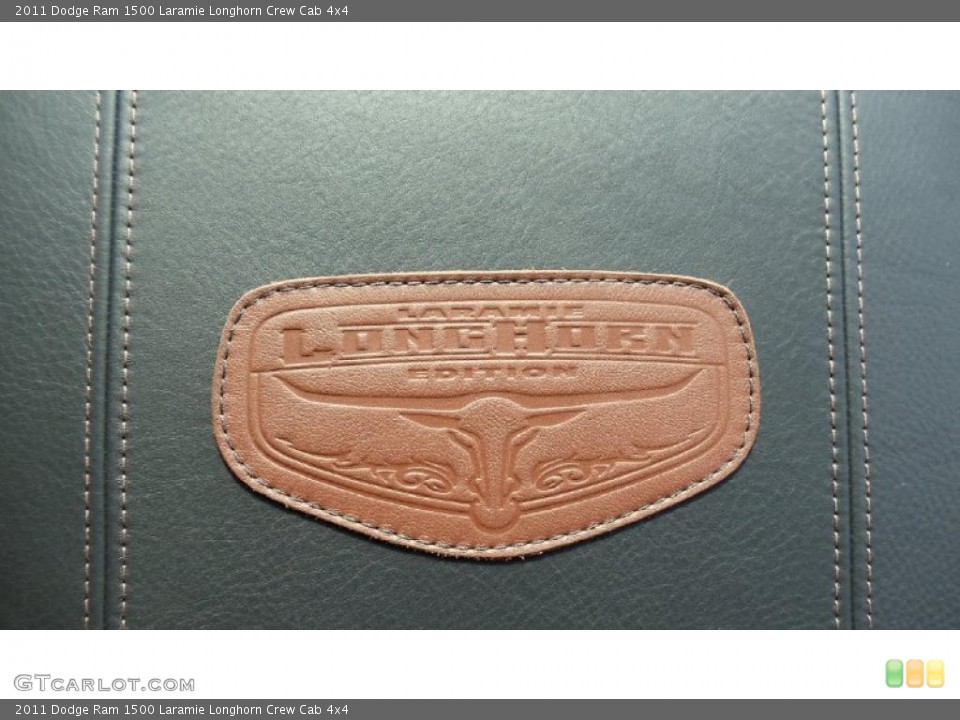 2011 Dodge Ram 1500 Custom Badge and Logo Photo #47154789