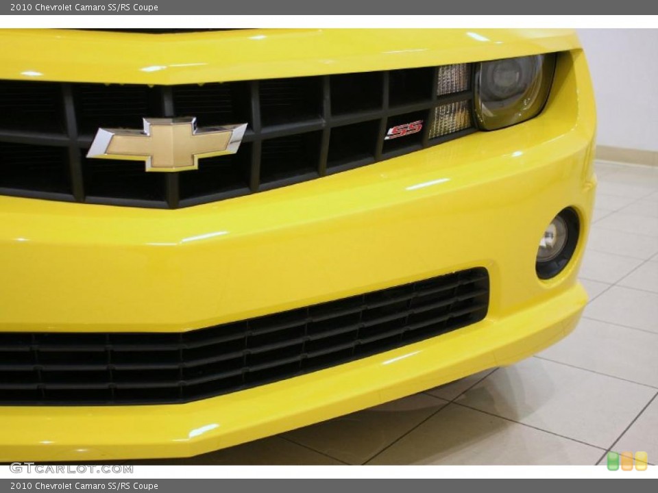 2010 Chevrolet Camaro Custom Badge and Logo Photo #47156070