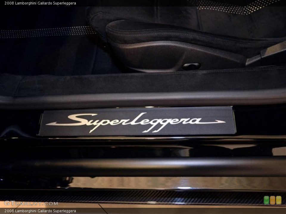 2008 Lamborghini Gallardo Custom Badge and Logo Photo #47158332