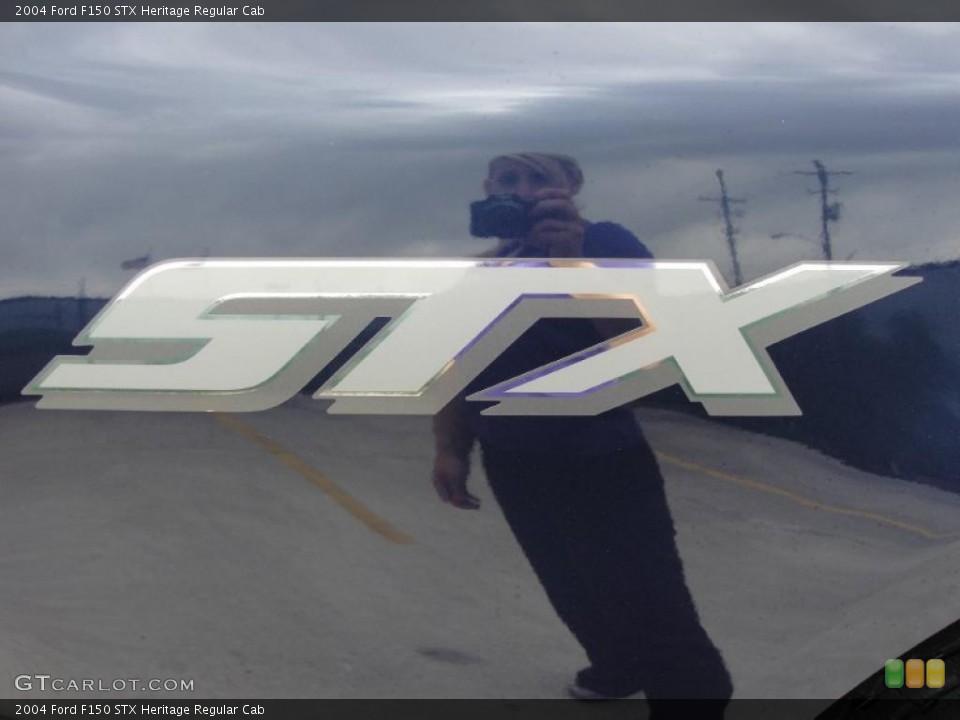 2004 Ford F150 Custom Badge and Logo Photo #47160297