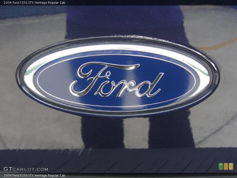 2004 Ford F150 Custom Badge and Logo Photo #47160315