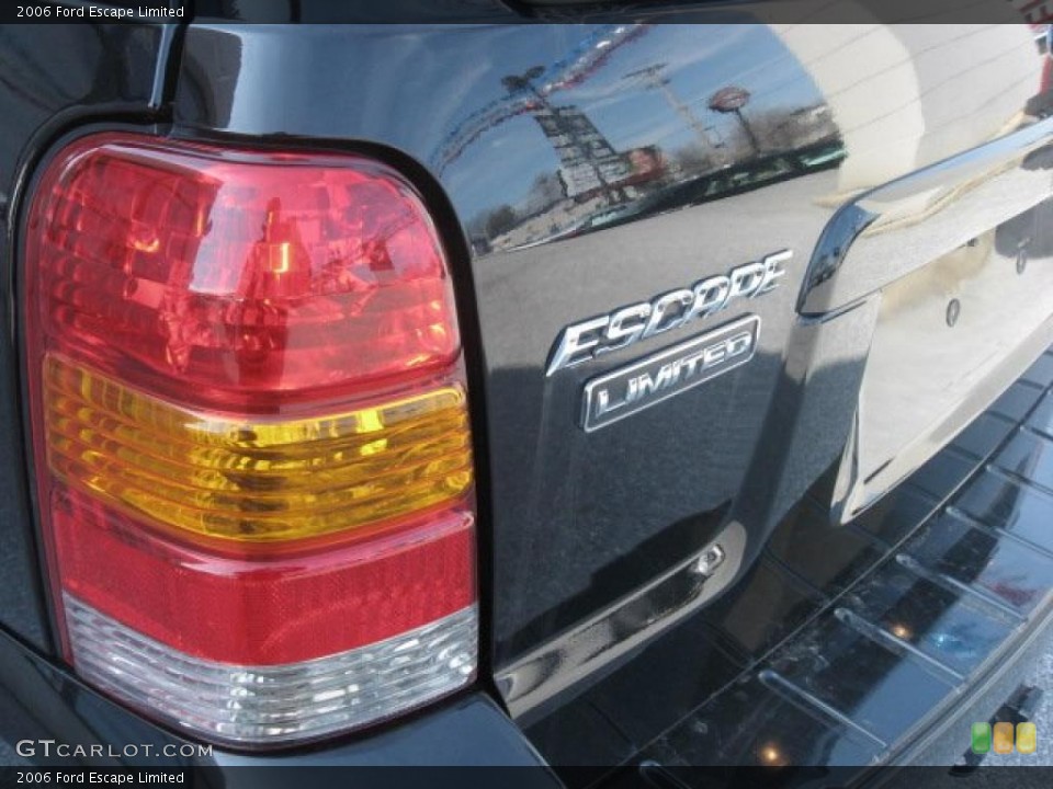 2006 Ford Escape Custom Badge and Logo Photo #47164911