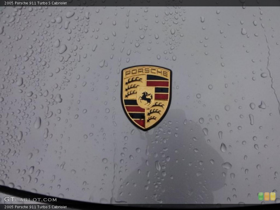 2005 Porsche 911 Custom Badge and Logo Photo #47168676