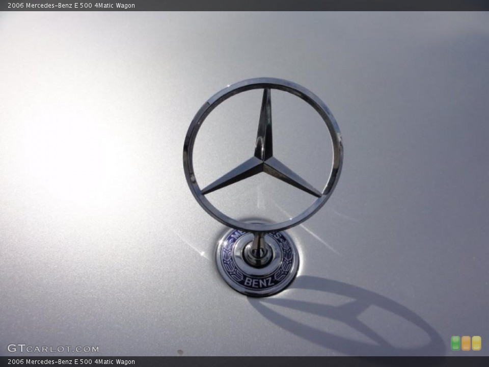 2006 Mercedes-Benz E Custom Badge and Logo Photo #47170050