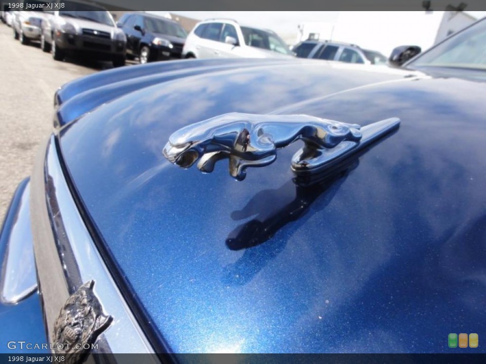 1998 Jaguar XJ Custom Badge and Logo Photo #47171922