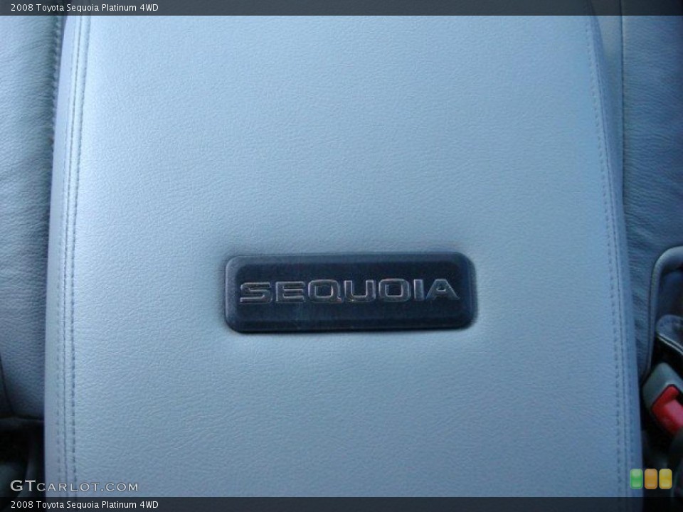 2008 Toyota Sequoia Custom Badge and Logo Photo #47179170